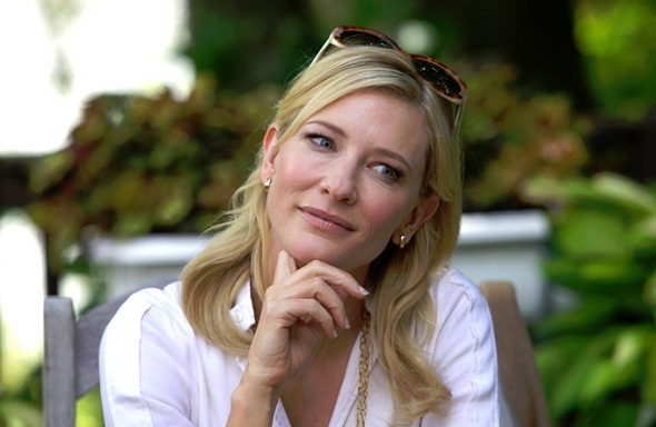 Cate Blanchett en 'Blue Jasmine'