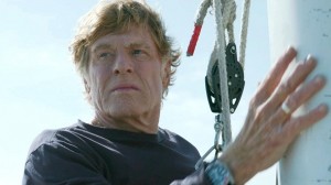 Robert Redford en 'Cuando todo está perdido'