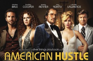 'American Hustle'