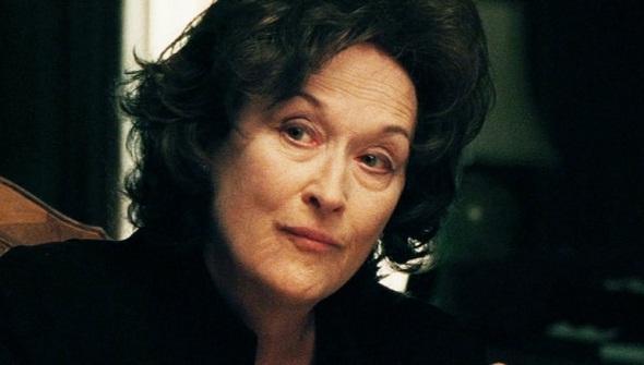Meryl Streep en 'Agosto'