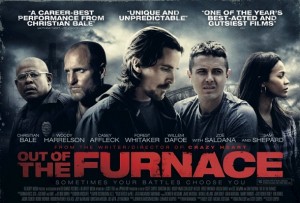 'Out of the furnace'