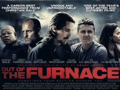 'Out of the furnace'