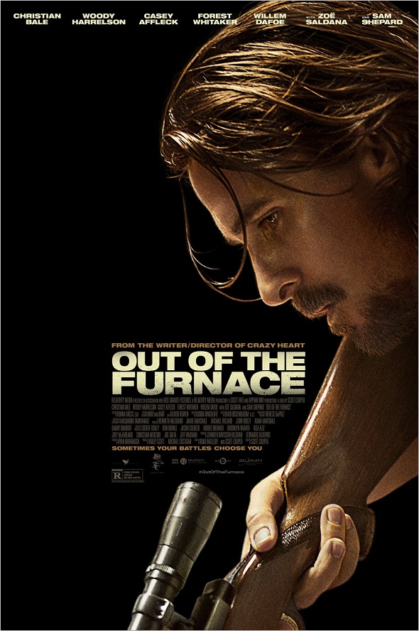 Póster de 'Out of the furnace'