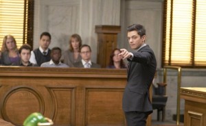 Dominic Cooper en 'Reasonable doubt'