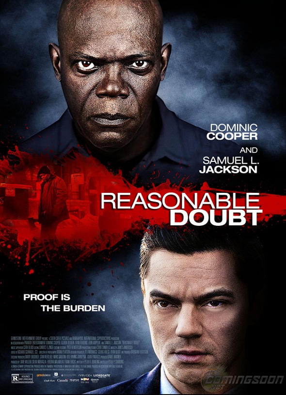 Póster de 'Reasonable doubt'