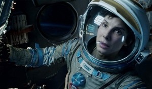 Sandra Bullock en 'Gravity'