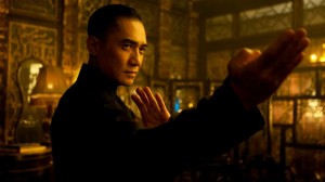 'The grandmaster'