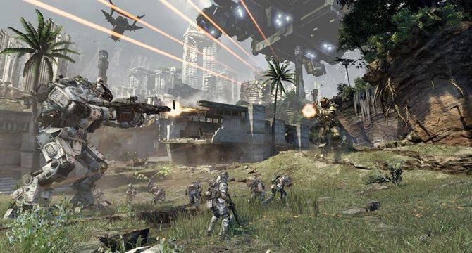 Titanfall