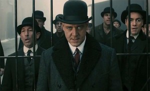 Russell Crowe en 'Winter´s tale'