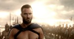 Sullivan Stapleton en '300: El origen de un imperio'