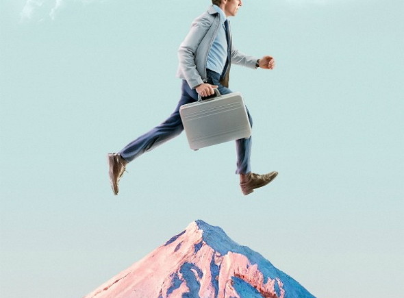 'La vida secreta de Walter Mitty'