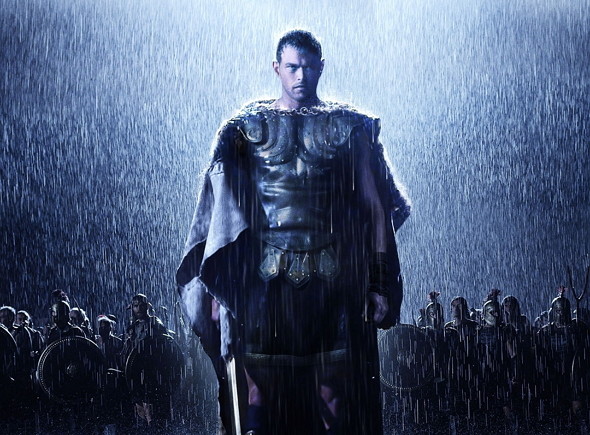 'Hércules: el origen de la leyenda'