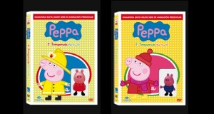 Peppa Pig. Tercera Temporada. Varios volúmenes.
