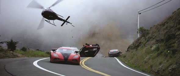 Need for Speed. Imagen