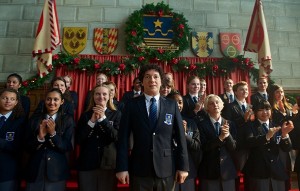 'Guillaume y los chicos, ¡a la mesa!'