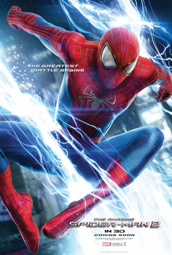 'The Amazing Spider-Man 2: El poder de Electro'