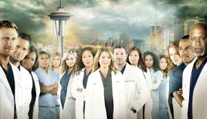'Anatomía de Grey' temporada 10