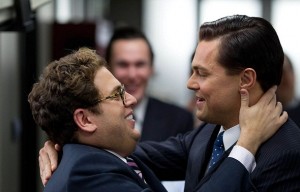 'El lobo de Wall Street'