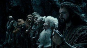 'El Hobbit: La desolación de Smaug'