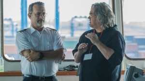 Paul Greengrass dirige a Tom Hanks en 'Capitán Phillips'