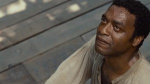 Chiwetel Ejiofor en '12 años de esclavitud'