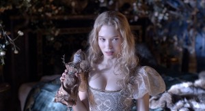 'La bella y la bestia'