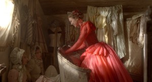 'La bella y la bestia'
