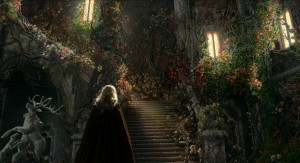 'La bella y la bestia'