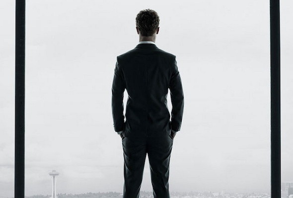Cincuenta sombras de Grey