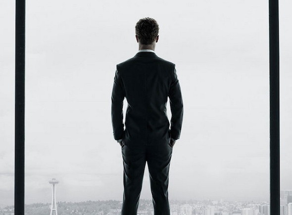 Cincuenta sombras de Grey