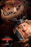 'Cómo entrenar a tu Dragón 2 (How to train your Dragon 2)