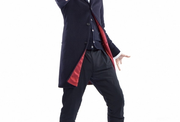 Doctor Who Peter Capaldi