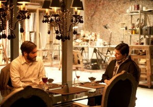 Gyllenhaal e Isabella Rosellini en 'Enemy'