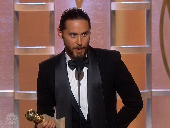 Jared Leto, mejor actor de reparto