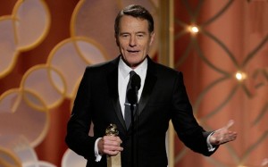 Bryan Cranston, mejor actor serie dramática