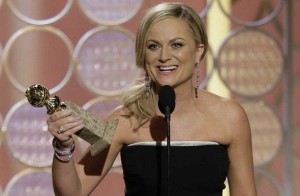 Amy Poehler, mejor actriz serie comedia