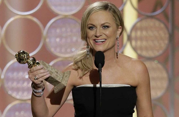 Amy Poehler, mejor actriz serie comedia