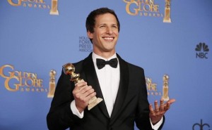 Andy Samberg, mejor actor serie comedia
