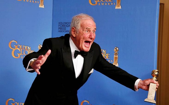 'Behind the Candelabra', mejor miniserie o película para TV