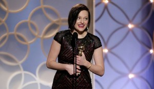 Elizabeth Moss, mejor actriz miniserie o película para TV