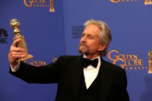 Michael Douglas, mejor actor miniserie o película para TV