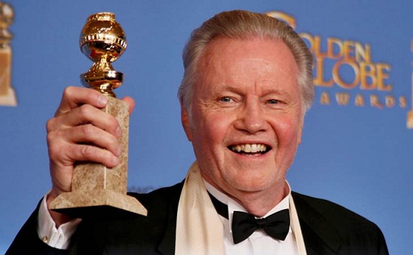 Jon Voight, mejor actor de reparto miniserie o película para TV