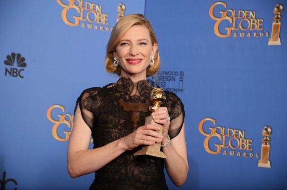 Cate Blanchett, mejor actriz dramática