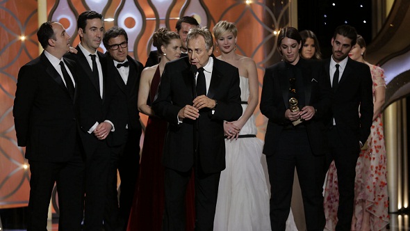 'La gran estafa americana', mejor película comedia