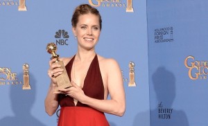 Amy Adams, mejor actriz comedia/musical