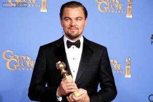 Leonardo DiCaprio, mejor actor comedia/musical