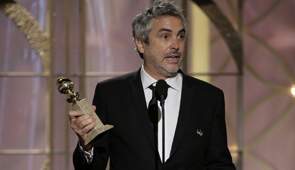 Alfonso Cuarón, mejor director