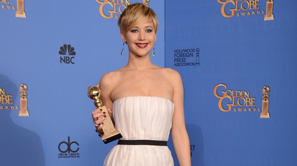 Jennifer Lawrence, mejor actriz de reparto