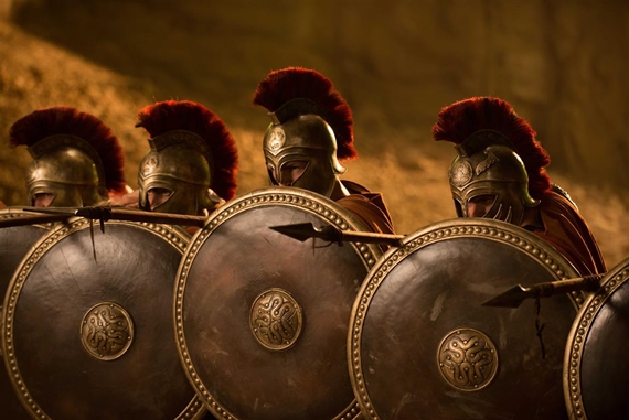 Hércules: el origen de la leyenda