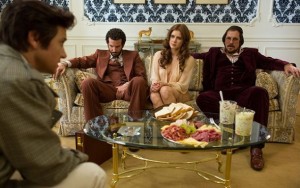 Protagonistas de 'La gran estafa americana'